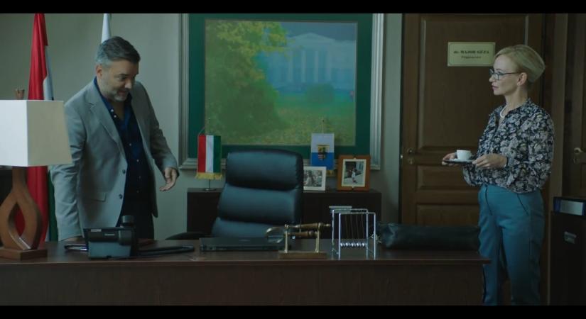 Gólkirályság bakiparádé: Hevér Gábor elérzékenyült saját magától