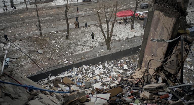 Európa januárban véglegesítené, miként védené meg Ukrajnát egy újabb támadástól
