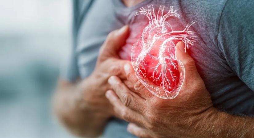 Orvos figyelmeztet: ez a reggeli szokás lehet a szívroham első jele