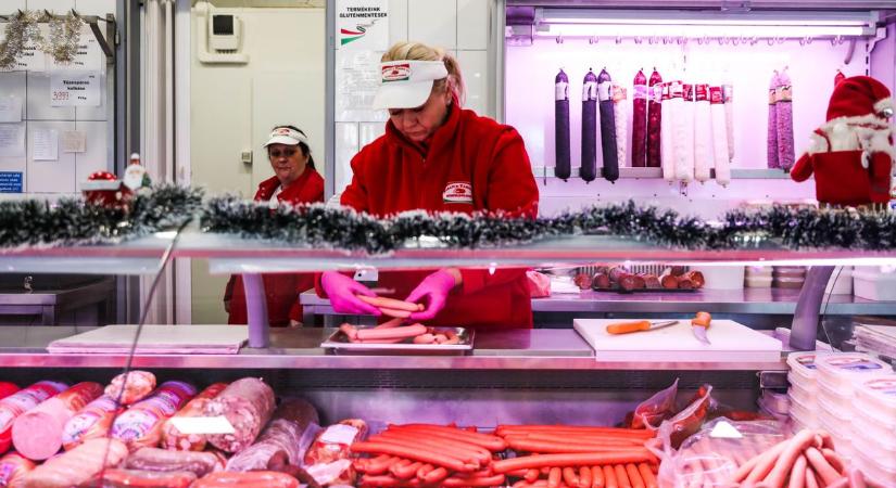 A virslit már viszik, a lencsét még nem is keresik