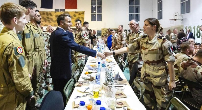 Orosz agresszorok után jövőre a nyugat-európaiak masíroznának be Ukrajnába