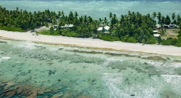 Ez az első ország, amely teljes lakosságát elköltözteti a klímaváltozás miatt