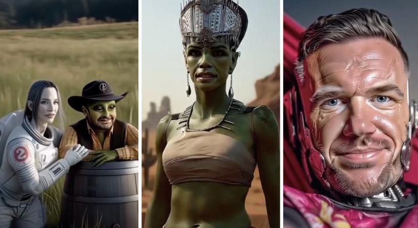 Dermesztő AI-videóval jelentette be a TV2, milyen műsoraik futnak majd jövőre