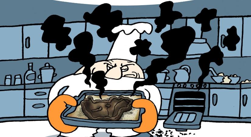 Lengyel László: Szörnyű év és a remény