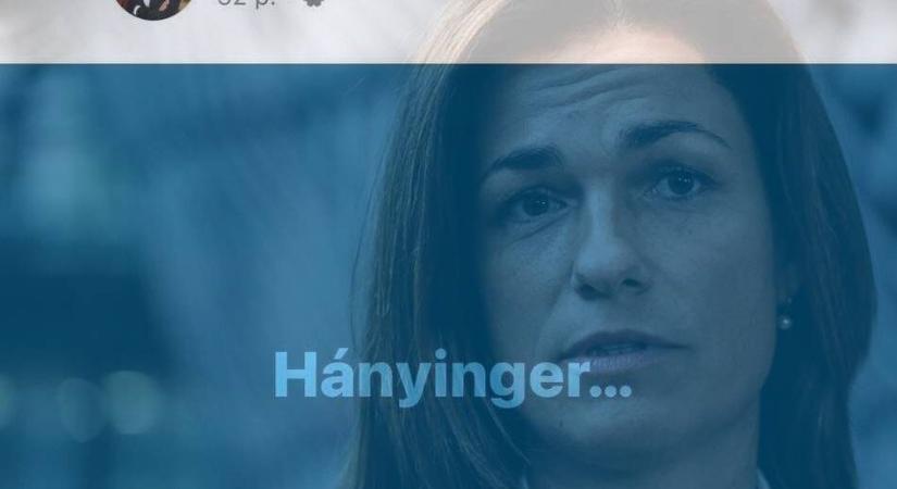 ‘…Rúgd ki az oldalad kezelőjét. Még nem késő….’ – üzenet várja Varga Juditot, ha belenéz a közösségi oldalába