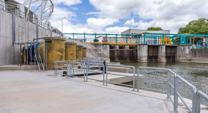 Három dunai árvíz sem állította meg a Kvassay-projektet – így valósult meg az évtized egyik legjelentősebb vízügyi beruházása