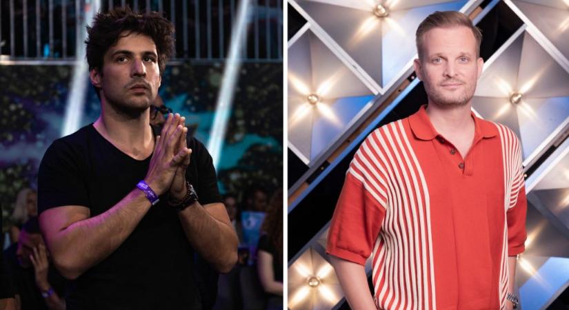 Ember Márk és Puskás-Dallos Peti vezetik az RTL szilveszteri híradóját