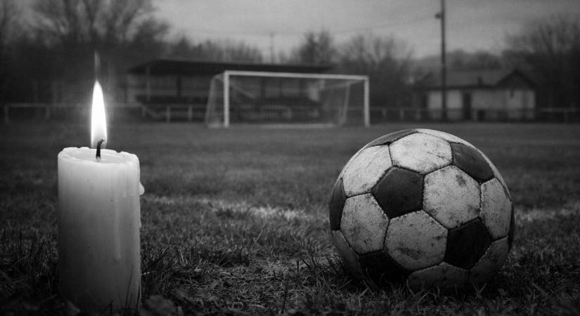 Tragédia: fiatalon elhunyt a baranyai focista, 2004 óta szolgálta klubját