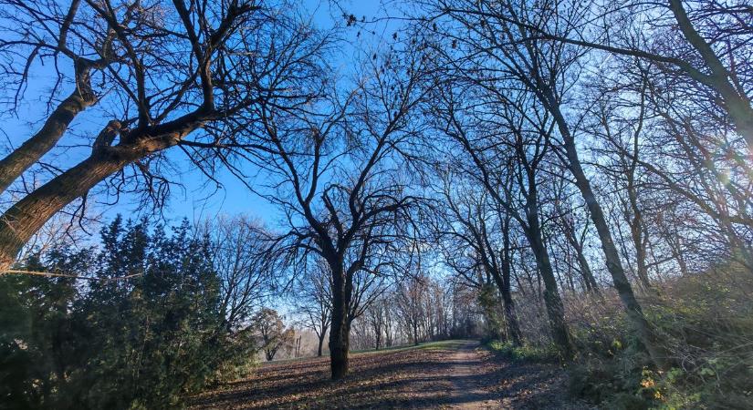 Viharos széllel érkezik a hideg