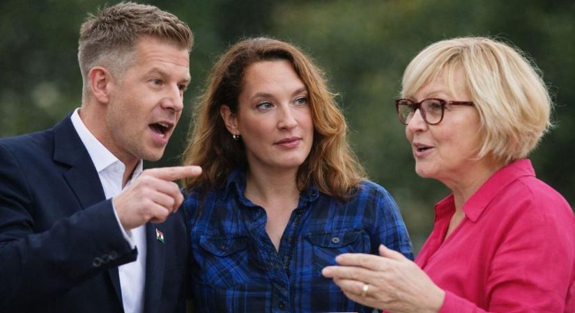 Nem bírta tovább: egyszerűen hányingere lett az újságírónak, miután megnézte Magyar Péter és Szily Nóra interjúját