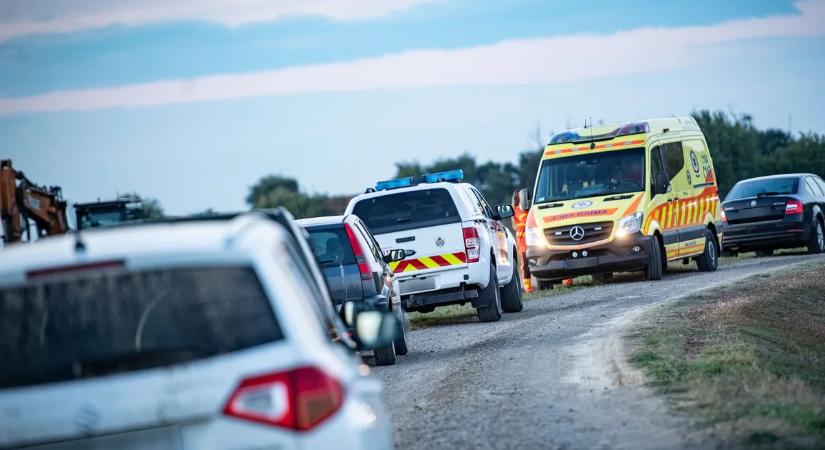 Két hét után megtalálták a kutyájával Mosonmagyaróvárról eltűnt osztrák férfit