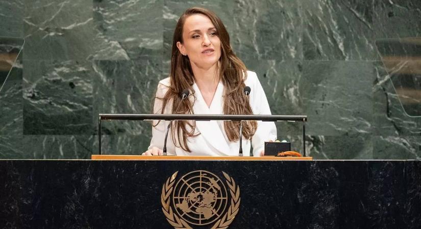 Román külügyminiszter: szolidárisak vagyunk Ukrajnával az orosz légicsapások miatt