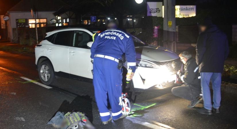 Apát és fiát háromszor gázolták el ugyanott