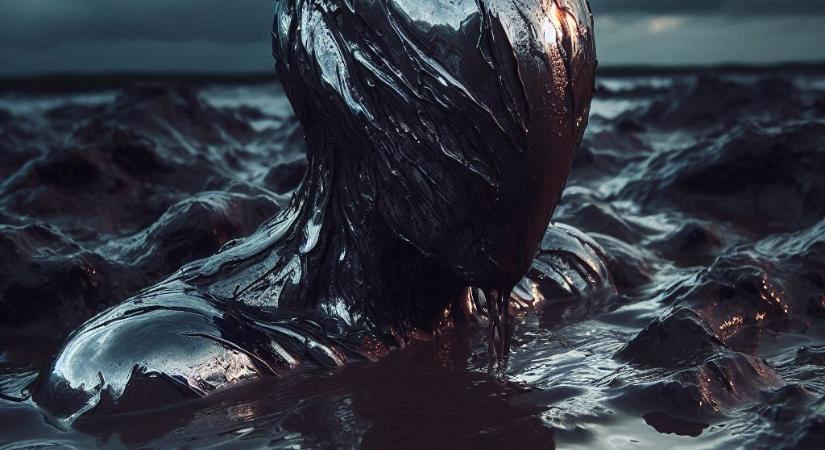 Darwin ezt nem láthatta előre - fémalapú életforma evolúciója a szénalapú helyett