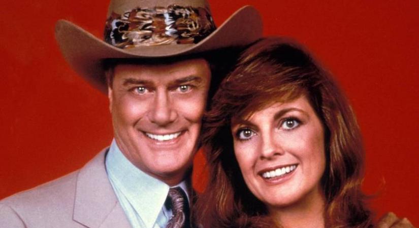A Dallas Samanthája ki nem állhatta a csókjeleneteket Larry Hagmannel: ez volt az oka