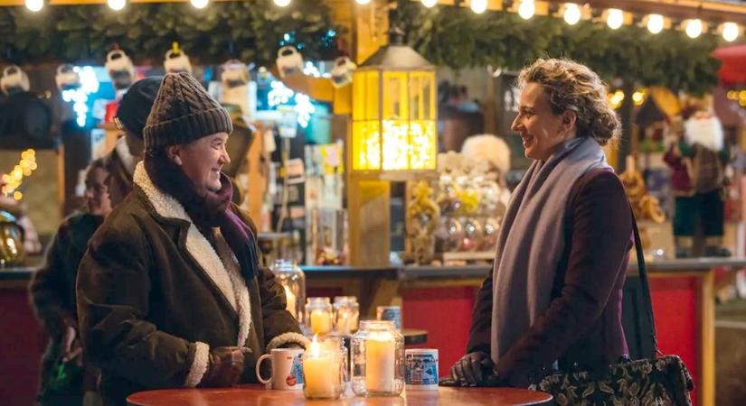 Újra a tévében láthatjuk 2021 egyik legnézettebb magyar mozifilmjét - itt a Nagykarácsony