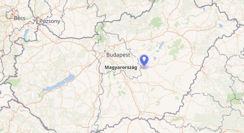 Műveltségi teszt, földrajz: bejelöltünk három Sz betűs várost hazánk térképén. Melyik hármat?