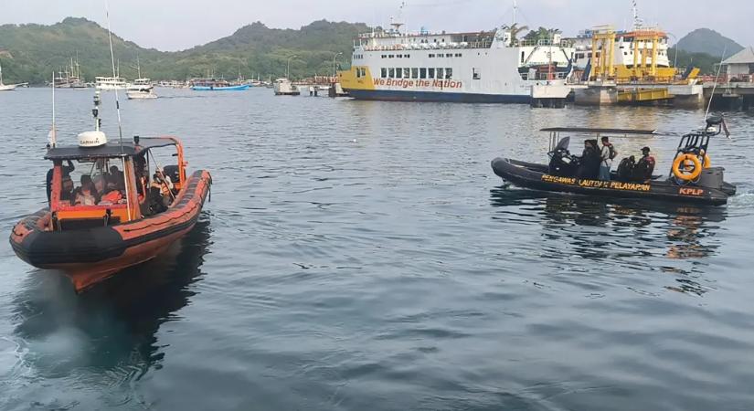 Az indonéziai nyaralás közben elsüllyedt a hajó, meghalt a spanyol fociedző a három gyermekével