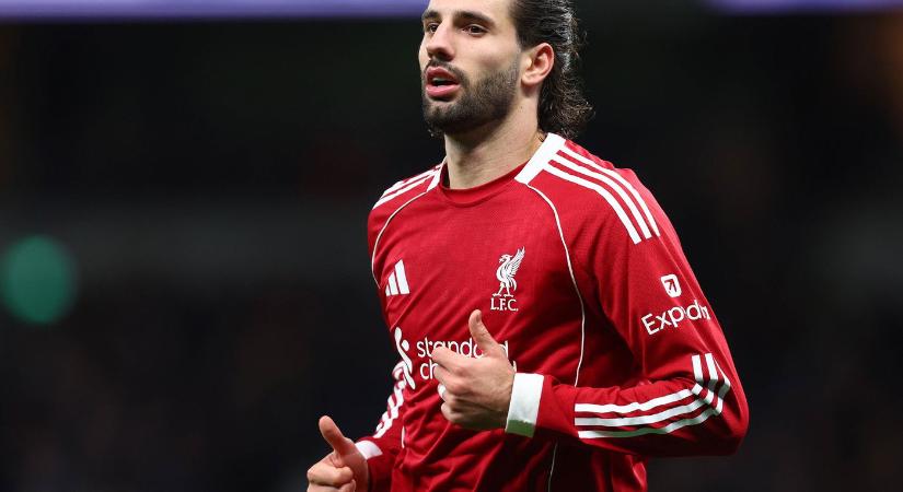 Szoboszlai könnybe lábadt szemmel tapsolt, ilyen még nem történt Liverpoolban, együtt gyászolt a stadion a tragédia után