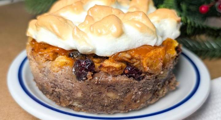 Máglyarakás a megmaradt bejgliből: mennyei maradékmentő desszert