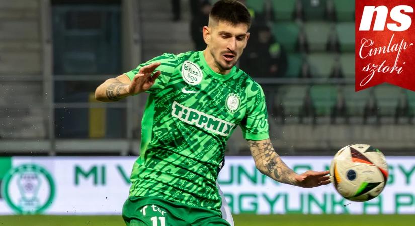 Nyolc magyar és három légiós szerepel az NB I őszi válogatottjában