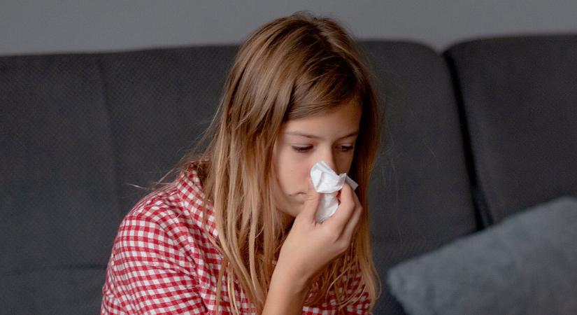 Orrdugulás, szagláscsökkenés? Lehet, hogy ez az elváltozás okozza