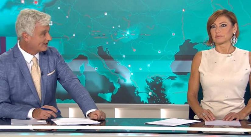 Lecserélik Szellő Istvánt és Erős Antóniát a Híradóban: ők lesznek helyettük szilveszterkor