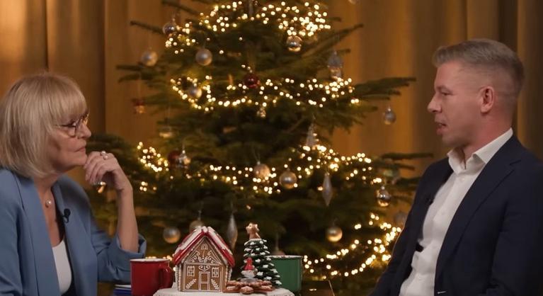 Majdnem lebeszélték Magyar Pétert a tavaly februári Partizán-interjúról