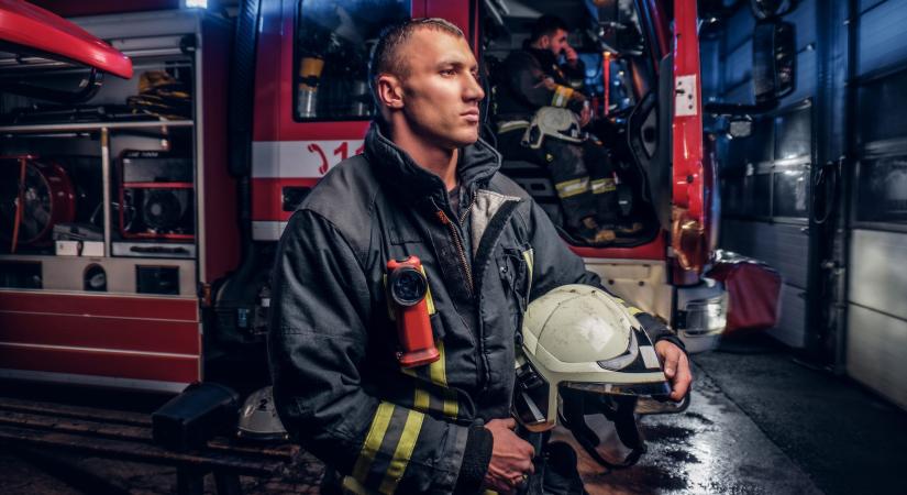 Melléképület égett Rábaszentandráson