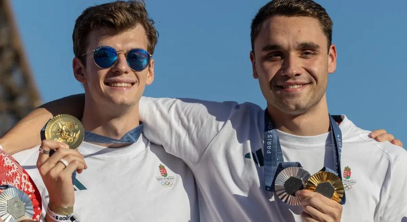 Kós Hubert elárulta, ilyen állapotban látta Milák Kristófot