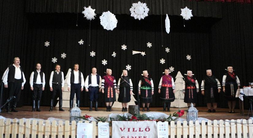 Dupla jubileum Gímesen