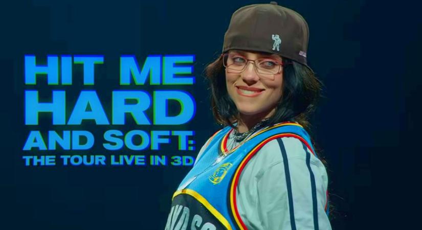 „Ilyen léptékű koncertfilm még sosem készült”