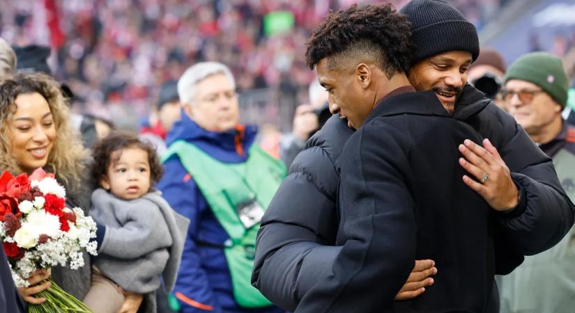 Elképesztő luxusajándékokkal búcsúzott a Bayern Münchentől a sztárfocista