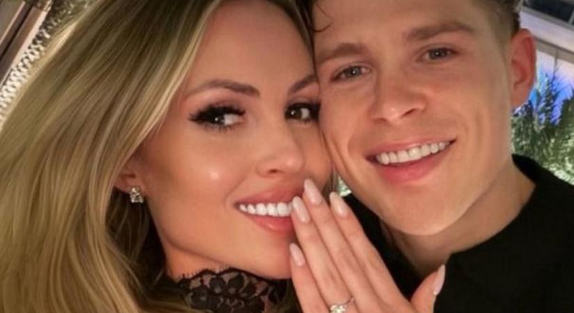 Tavaly az egész országot megsiratta, most pedig a magánéletében lépett új szintre a pécsi labdarúgó