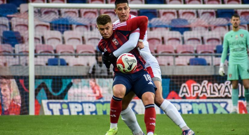 NB I: Korábbi Újpest- és Vidi-játékos lehet Révészék legújabb kiszemeltje