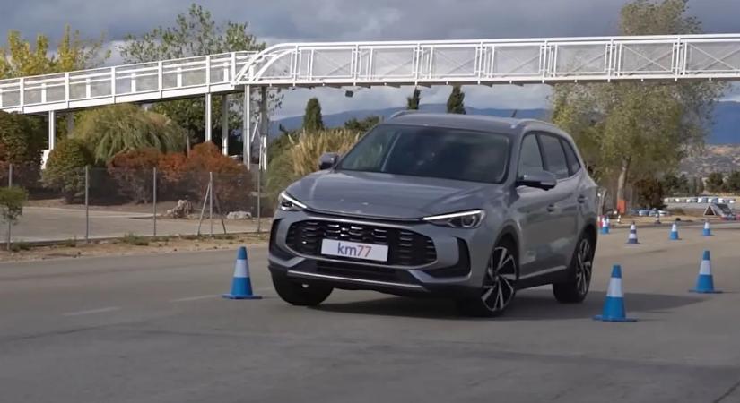 Ennyire stabil a hibriddé vált MG ZS