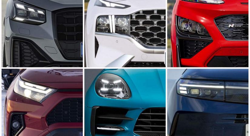 Ezek a legmegbízhatóbb fiatal SUV-ok