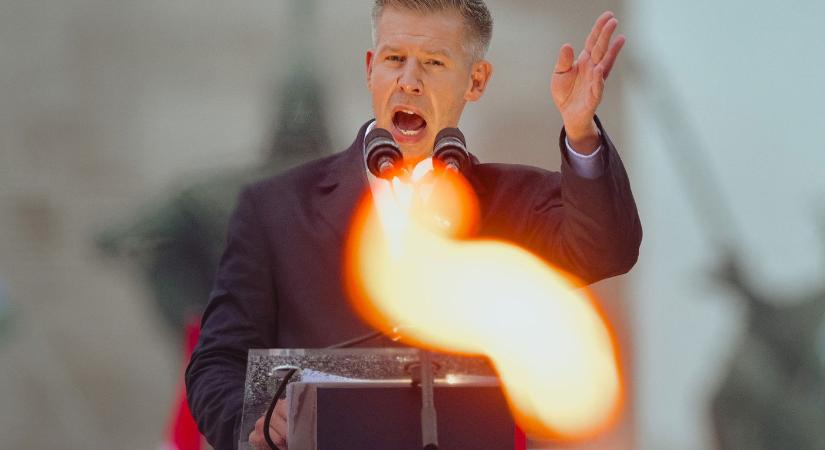 Magyar Péter brutális kritikát kapott a Szentkirályi Alexandrától, Varga Juditnak végig igaza volt?