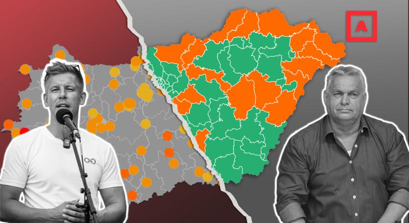 Az elmúlt évben átrendeződött a választási térkép, újra kiélezetté vált a verseny