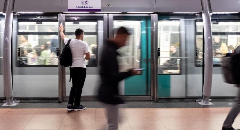 Pszichiátriai kezelésre küldik a férfit, aki a párizsi metróban késelt