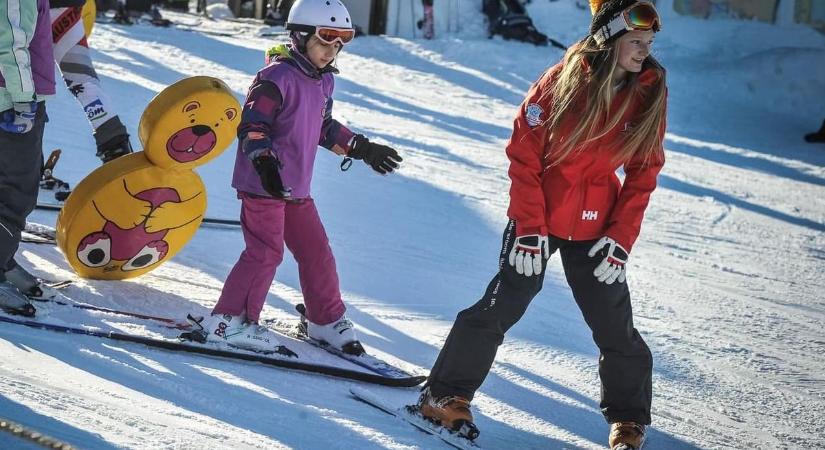 Hamarosan síelhetünk a Mátrában, mutatjuk, mikor nyit a sípark