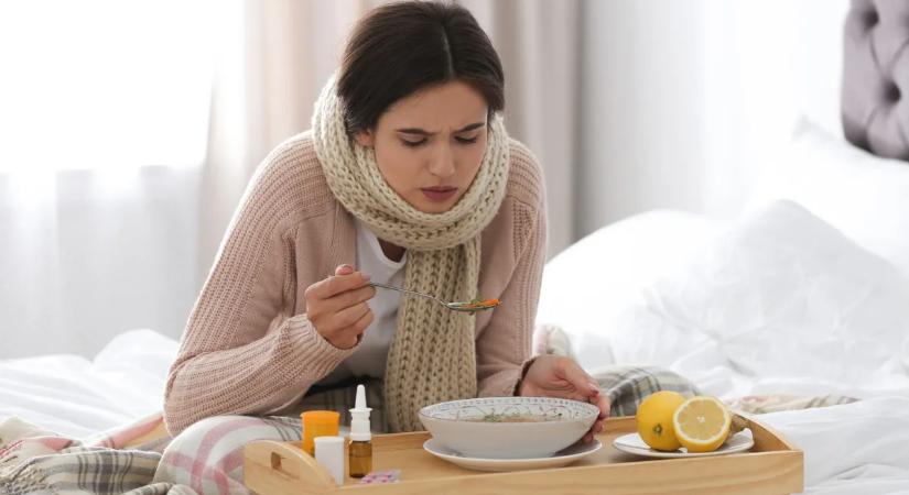 A leghatékonyabb módszer influenza ellen: íme 5 étel, ami valódi védőpajzsot nyújt a téli időszakban