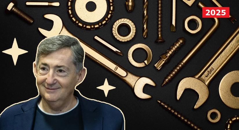 Sándor-palota, közútkezelő, MÁV – az év, amikor Mészáros autószervize mindent vitt