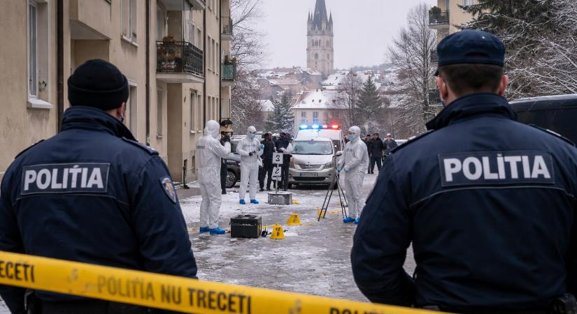 Egy ápolónő segítségével ölte meg saját anyját egy nagyszebeni nő