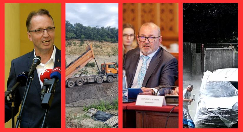 Veszélyeztetés, jogtiprás, adatok eltitkolása – az év legbotrányosabb hatósági jogsértései