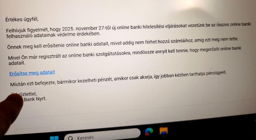Egy kattintás, és ugrott a pénz? Így segít az OTP felismerni a csalásokat