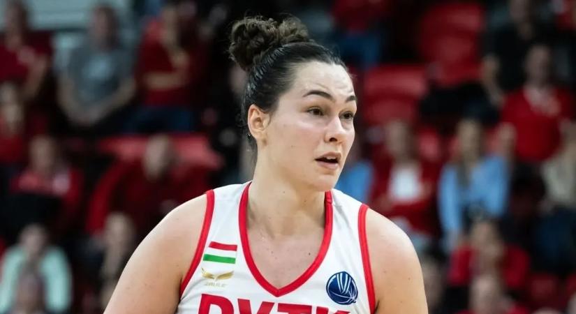 Kathryn Westbeldet boldogsággal tölti el, hogy Magyarországot képviselheti