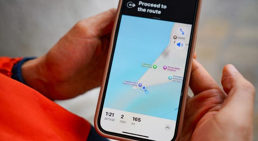 Az okostelefonja geolokációs adatai alapján találta meg karácsonykor elrabolt lányát egy texasi apa