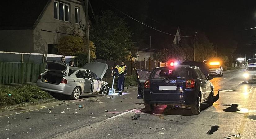 Megérkezett a válasz, ezért történt baleset a 7-es főúton