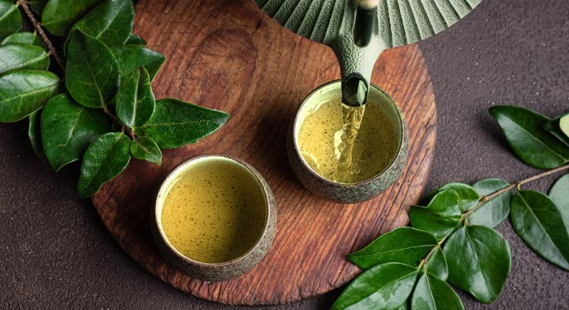 Imádod a zöld teát? Az új kutatások szerint komoly hatással lehet az agyadra